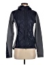 Athleta 100% Polyester Blue Jacket Size XS - photo 1