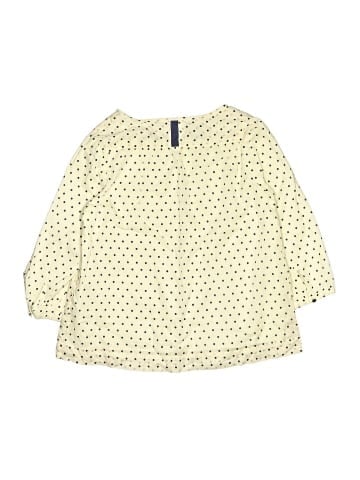 Crewcuts 3/4 Sleeve Blouse (view 2)