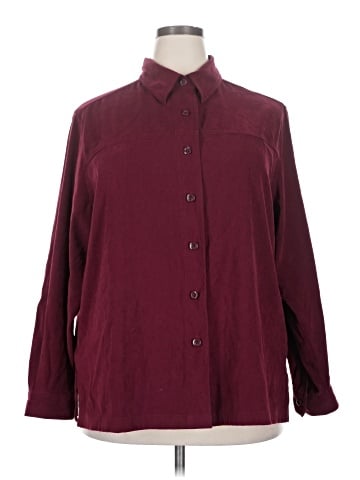 White Stag 3/4 Sleeve Blouse (view 1)