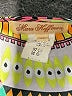 Mara Hoffman Yellow Sleeveless Blouse Size 10 - photo 7