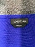 Bebe Blue Cocktail Dress Size S - photo 7