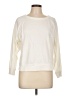 Everlane 100% Cotton Ivory Sweatshirt Size L - photo 1