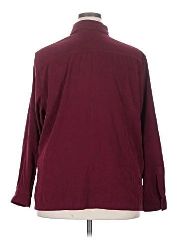 White Stag 3/4 Sleeve Blouse (view 2)