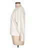 Everlane 100% Cotton Ivory Sweatshirt Size L - photo 5