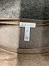 Leith Solid Brown Casual Dress Size XS - photo 7