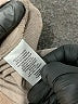 Leith Solid Brown Casual Dress Size XS - photo 8