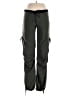 Mystique 100% Nylon Green Cargo Pants Size L - photo 1