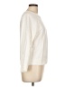 Everlane 100% Cotton Ivory Sweatshirt Size L - photo 4