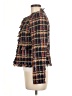 L'Agence Tweed Blue Jacket Size 8 - photo 5