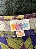 Lularoe Chevron-herringbone Purple Casual Dress Size XS - photo 7