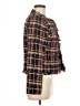 L'Agence Tweed Blue Jacket Size 8 - photo 4