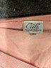 Cielo Pink Pullover Sweater Size M - photo 7