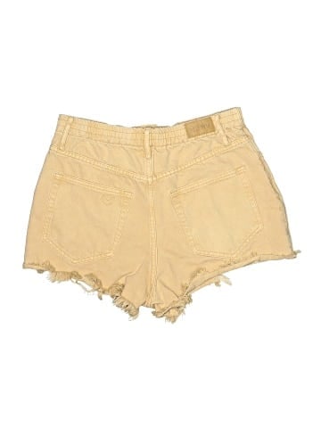Show Me Your Mumu Denim Shorts (view 2)