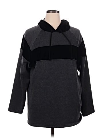 Danskin 3/4 Sleeve T-Shirt (view 1)