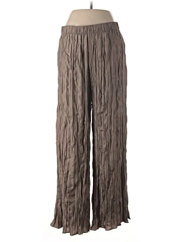Eileen Fisher Silk Pants (view 1)