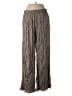 Eileen Fisher 100% Silk Brown Silk Pants Size S - photo 1