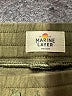 Marine Layer Solid Green Cargo Pants Size M - photo 7