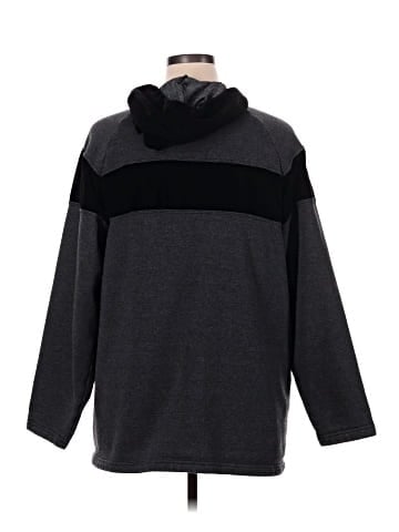 Danskin 3/4 Sleeve T-Shirt (view 2)