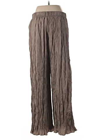 Eileen Fisher Silk Pants (view 2)