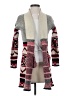 BCBGMAXAZRIA Gray Cardigan Size S - photo 1