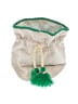 Unbranded 100% Cotton Ivory Bucket Bag One size - photo 2