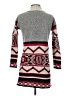 BCBGMAXAZRIA Gray Cardigan Size S - photo 2