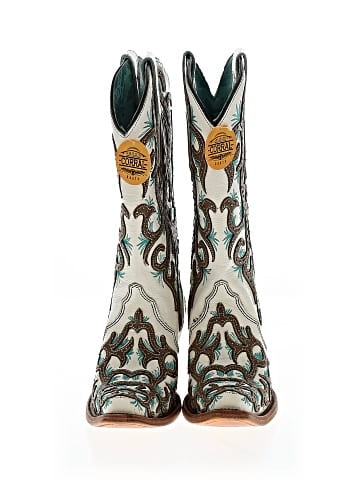 Corral Boots Boots - back