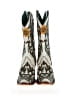 Corral Boots 100% Leather Ivory Boots Size 6 - photo 2