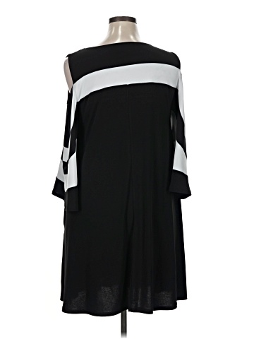 Nina Leonard Casual Dress (view 2)