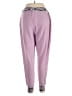 Rhonda Shear Purple Casual Pants Size M - photo 2