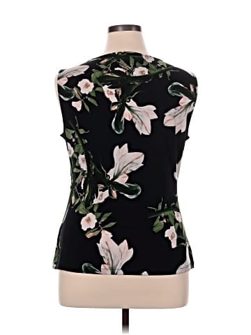 DKNY Sleeveless Blouse (view 2)