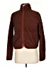 Athleta 100% Polyester Brown Jacket Size XS - photo 1
