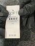 Ann Taylor LOFT Metallic Silver Long Sleeve Top Size M - photo 8