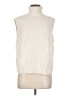 MNG Ivory Sweater Vest Size M - photo 1