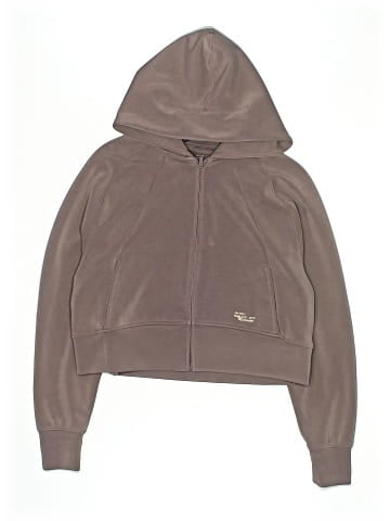 Zara Zip Up Hoodie (view 1)