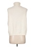MNG Ivory Sweater Vest Size M - photo 2