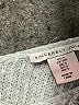 Sincerely Jules Silver Sweater Vest Size S - photo 7