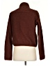 Athleta 100% Polyester Brown Jacket Size XS - photo 2