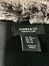 Jones & Co Black Coat Size XS - photo 6