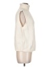 MNG Ivory Sweater Vest Size M - photo 4