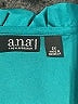a.n.a. A New Approach 100% Polyester Teal Sleeveless Blouse Size 2X - photo 7