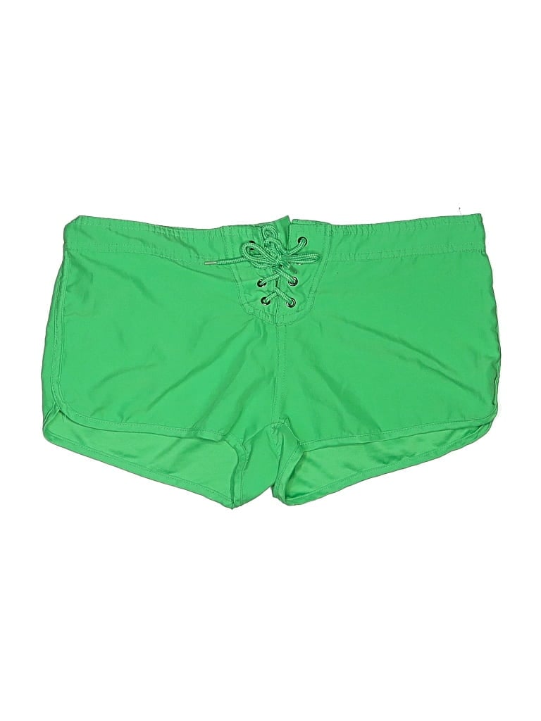 Pre-owned Assorted Brands Swimsuit Bottoms In Green