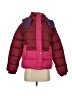 Sundance 100% Polyester Color Block Burgundy Snow Jacket Size XS - photo 1