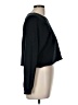 JoyLab Black Pullover Sweater Size M - photo 4