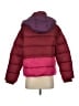 Sundance 100% Polyester Color Block Burgundy Snow Jacket Size XS - photo 2