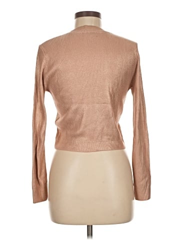 Topshop Long Sleeve Top (view 2)