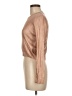 Topshop Tan Long Sleeve Top Size 8 - photo 5
