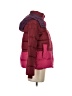 Sundance 100% Polyester Color Block Burgundy Snow Jacket Size XS - photo 4