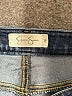 Jessica Simpson Hearts Blue Jeans Size 28 waist - photo 7