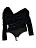 Express Black Bodysuit Size XL - photo 2